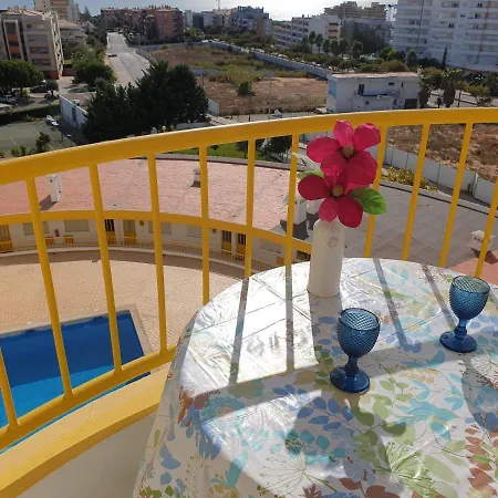 Apartamento Presidente-praia Da Rocha
