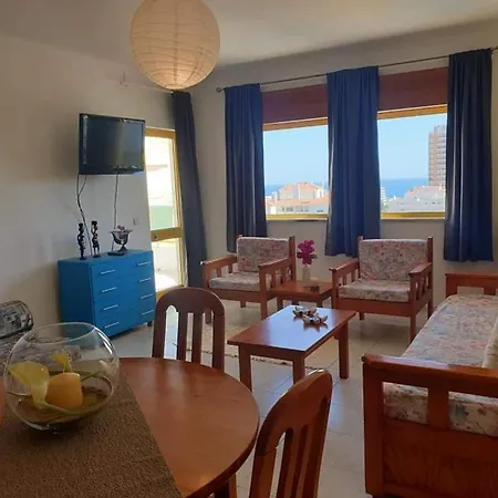 Apartamento Presidente-praia Da Rocha Portimão