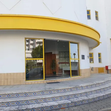 Apartamento Presidente-praia Da Rocha Apartamento