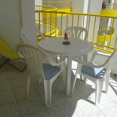 Apartamento Presidente-praia Da Rocha *
