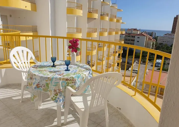 Presidente-praia Da Rocha Apartament *