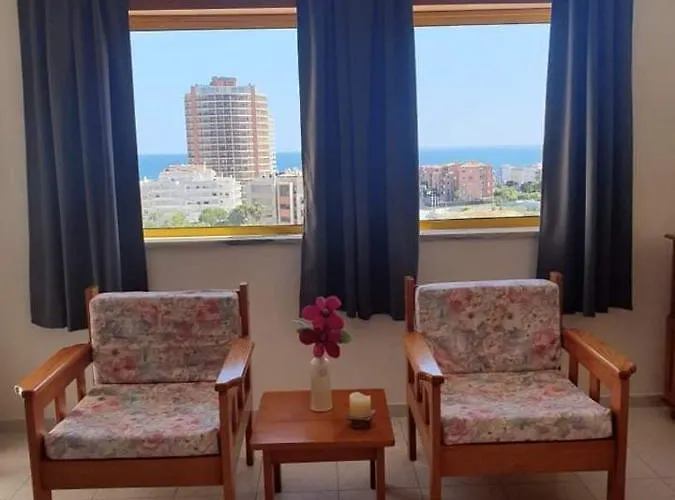 Presidente-praia Da Rocha Appartement