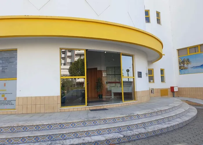 Presidente-praia Da Rocha Apartament