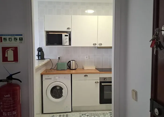 Presidente-praia Da Rocha Appartement