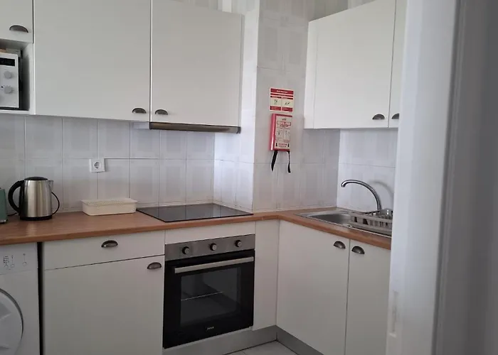 Presidente-praia Da Rocha Appartement *