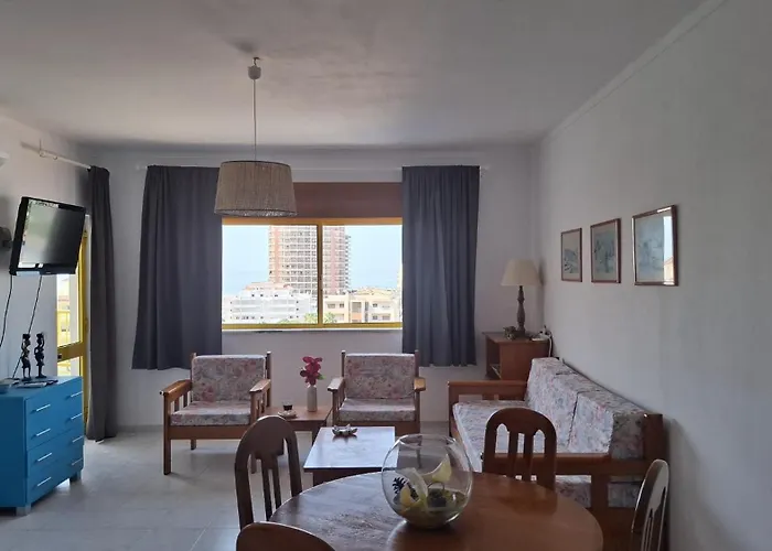 Apartament Presidente-praia Da Rocha *