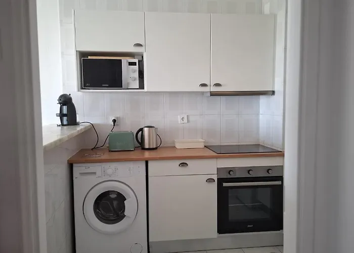 Presidente-praia Da Rocha Apartament Portimão