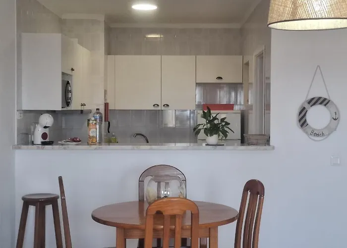 Presidente-praia Da Rocha Apartament Portimão