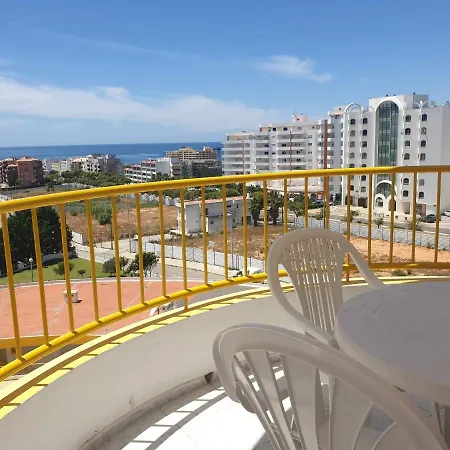 Apartamento Presidente-praia Da Rocha Apartment