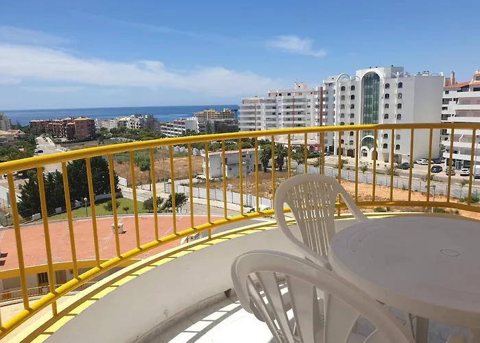 Presidente-praia Da Rocha Apartament