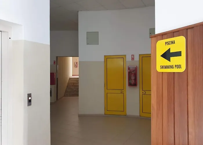 Presidente-praia Da Rocha Apartament *