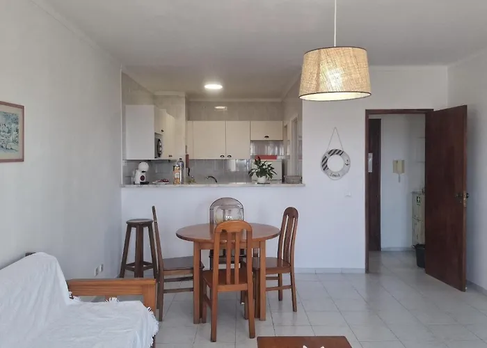 Apartament Presidente-praia Da Rocha
