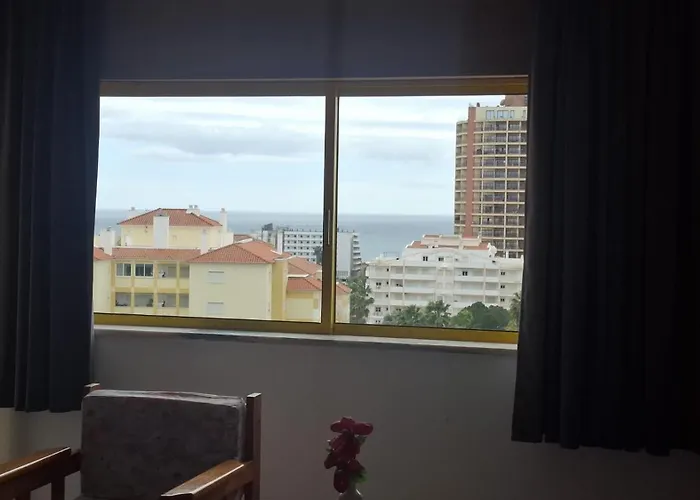 Presidente-praia Da Rocha Apartament *