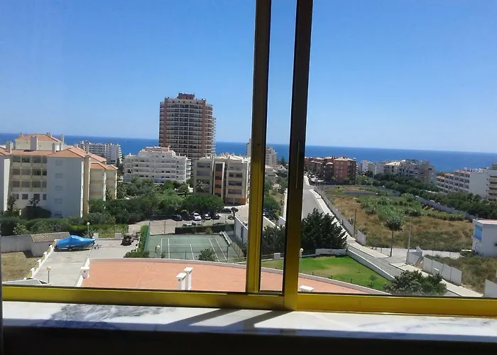 Apartament Presidente-praia Da Rocha *