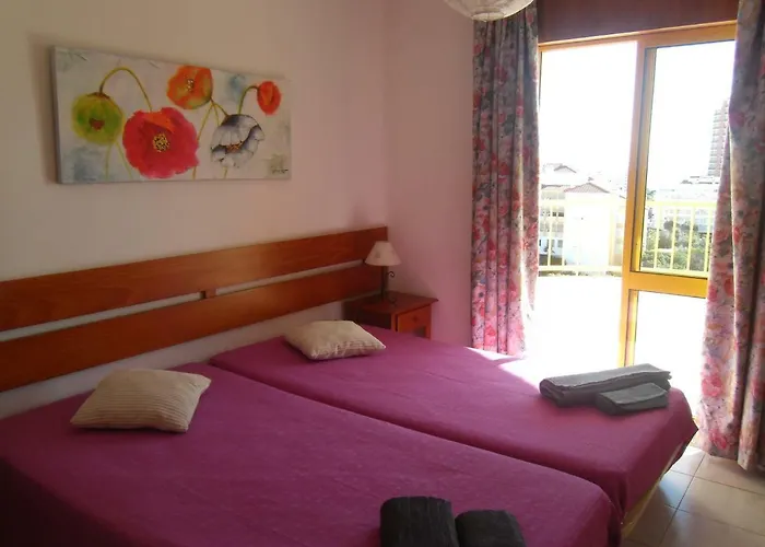 Presidente-praia Da Rocha Apartament